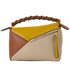 Small Puzzle Bag, back view
